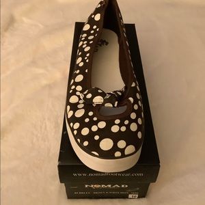 Nomad Polkadotted shoes